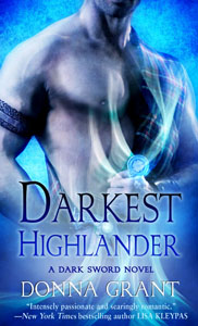 Donna GrantDarkest Highlander