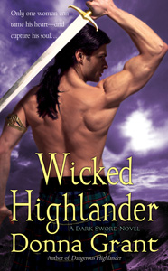 Donna Grant Wicked Highlander
