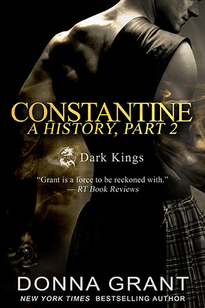 Donna Grant, NY Times and USA Today Bestselling Author